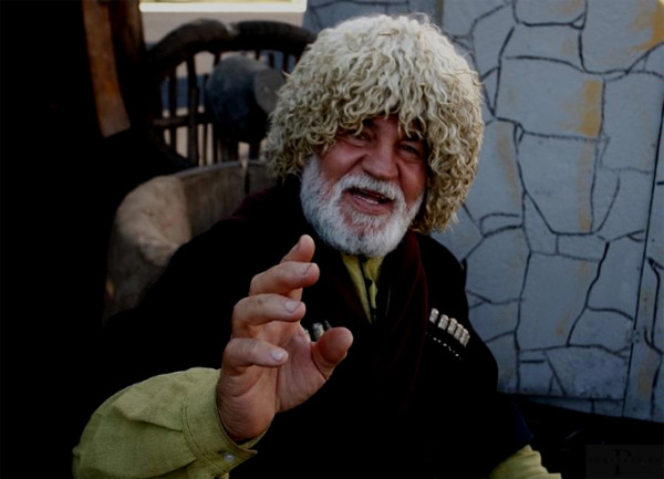 Мем: 103-летний джигит сетует