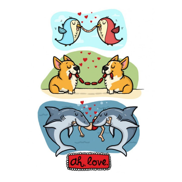 Мем, Ingrid Lovera