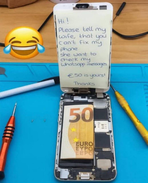 Мем: А ловко он это придумал., henh