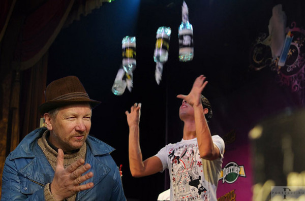 Мем: Смертельный номер Мем: Смертельный номер