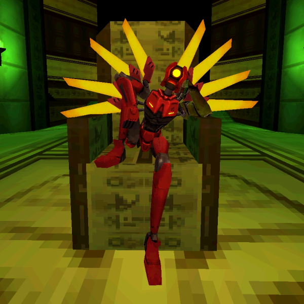 Мем: V2 из одноименной игры ультракилл (ультраубийство), пиван