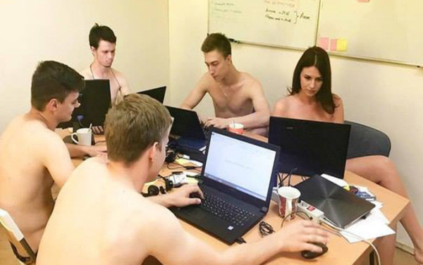 Мем: Когда все как один