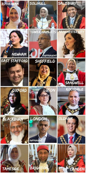 Мем: Мыры британских городов. То есть мэры., Юрий Небольсин