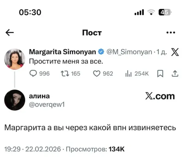 Мем: Ритка с VPNа, Правдоруб Адекват