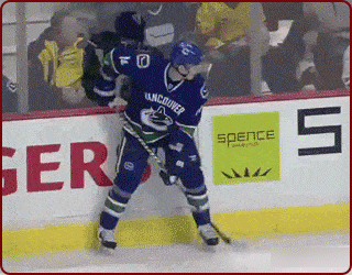 Мем: Вот оно  «Хоккейное айкидо»!, Серж Скоров