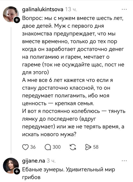 Мем: Люди говорят, iteam