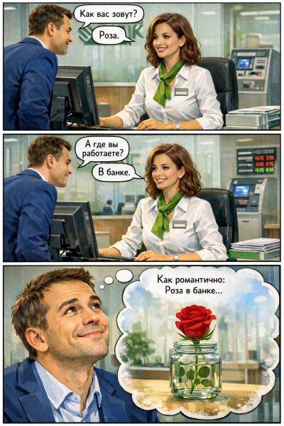 Мем: Роза в банке, Мудрый еврей Мем: Роза в банке, Мудрый еврей