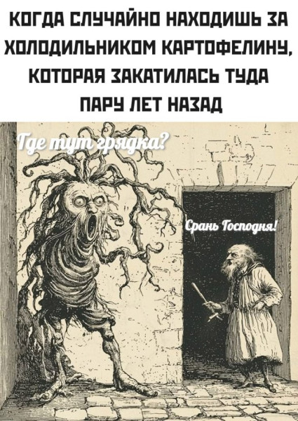 Мем, Юмористка