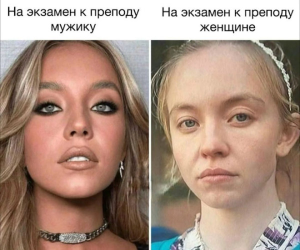 Мем, Юмористка