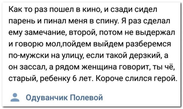 Мем, Юмористка