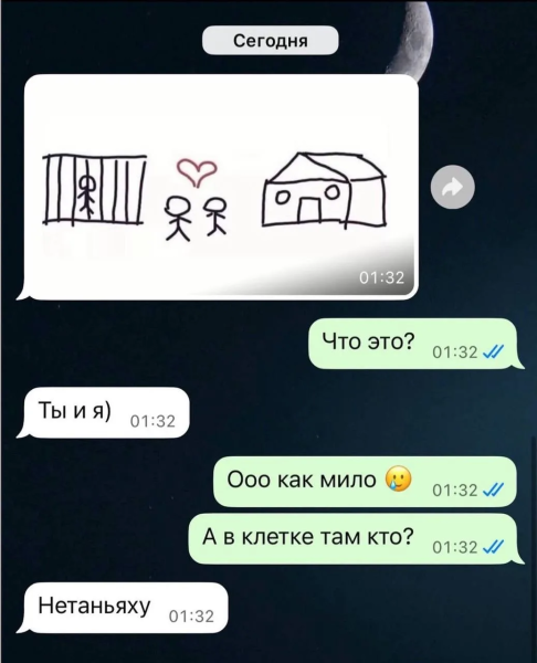 Мем: Мимими, Юрий Небольсин