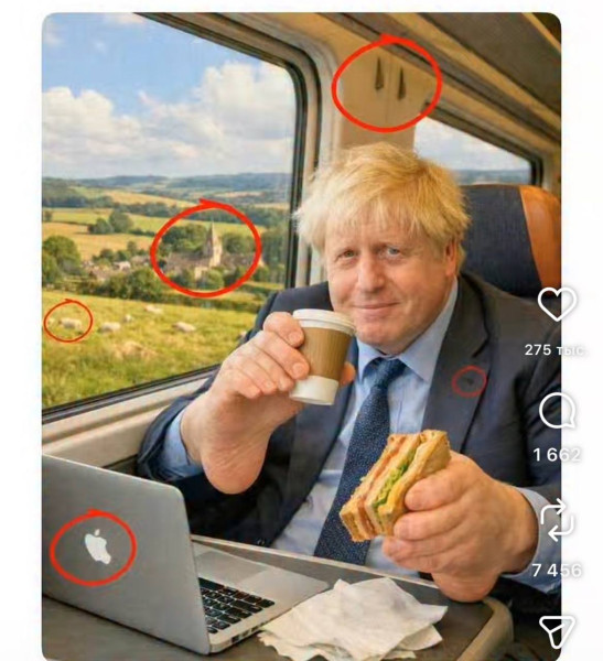 Мем: Как определить ИИ:, henh