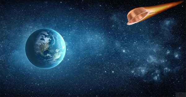 Мем: 23-03-2026 День опасного сближения