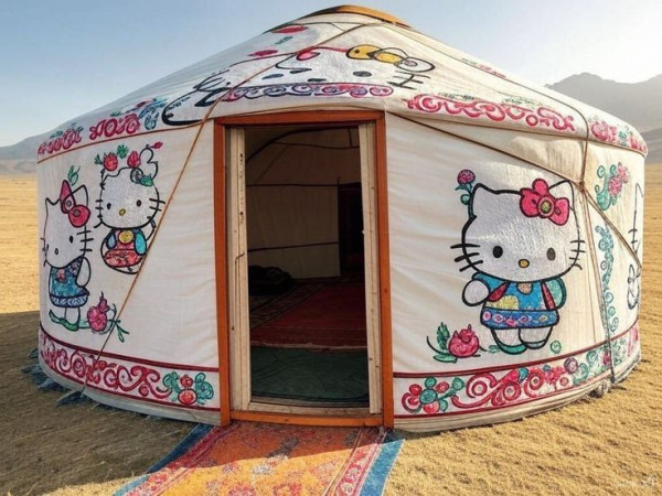 Мем, Ingrid Lovera