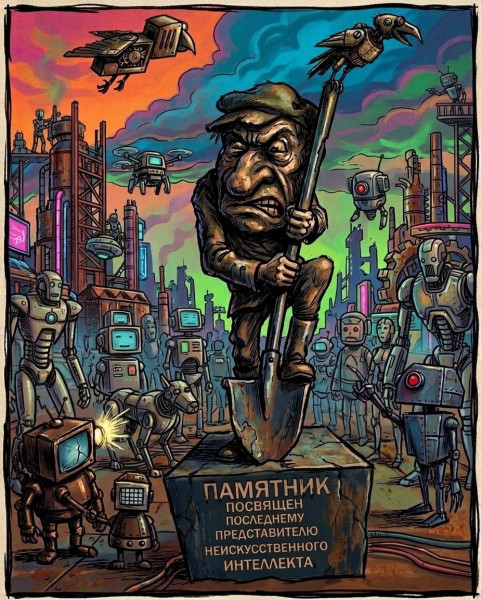 Мем: Светлое будущее, somnambula Мем: Светлое будущее, somnambula