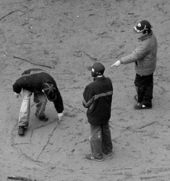 Мем: В СССР каждый мальчишка умел делить Польшу, Юрий Небольсин