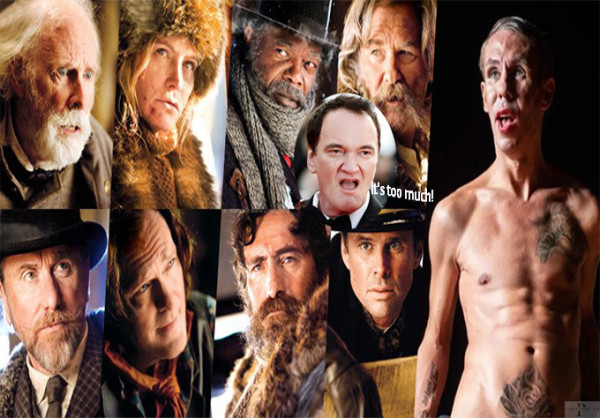 Мем: 27 марта 1963 г – родился Квентин Тарантино - знаковый режиссер США.