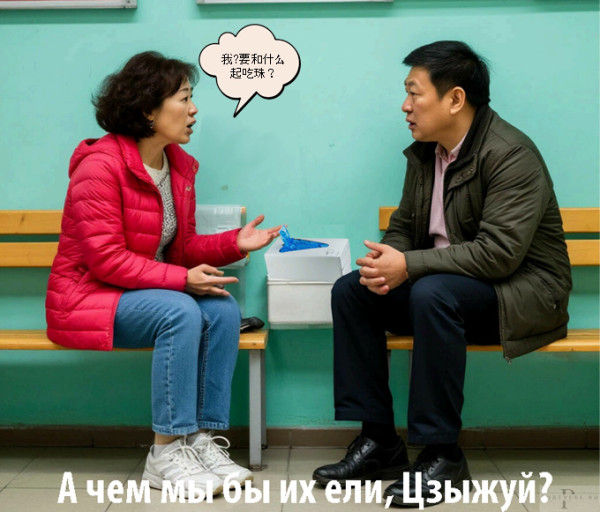 Мем: Однажды в России