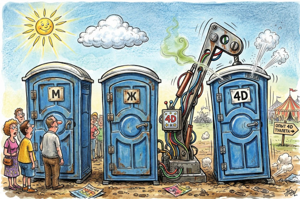 Мем: В парке атракционов, somnambula