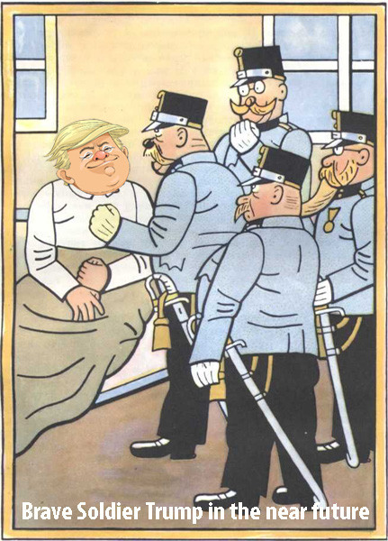 Мем: Почти по Гашеку