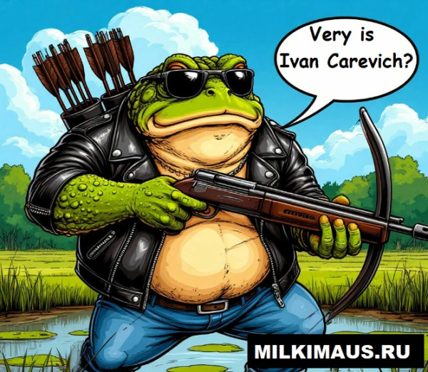 Мем, Лис Интересный