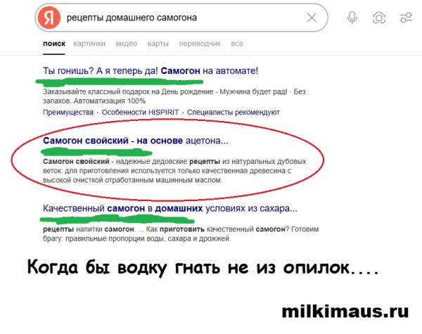 Мем, Лис Интересный