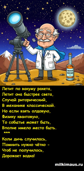 Мем, Лис Интересный