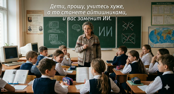 Мем: Учитесь хуже, 1andreymx