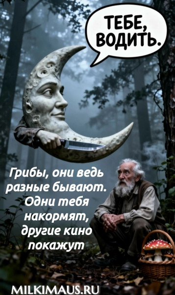 Мем, Лис Интересный