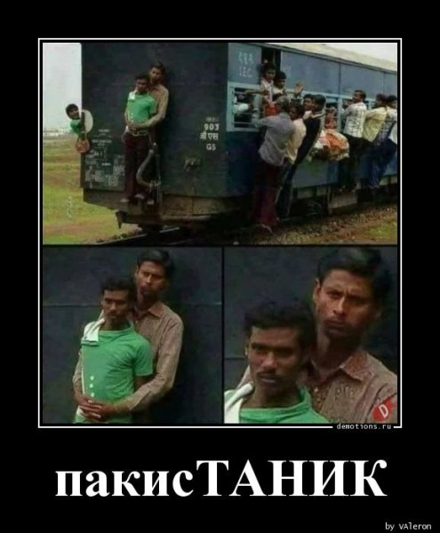 Мем: ПакисТаник