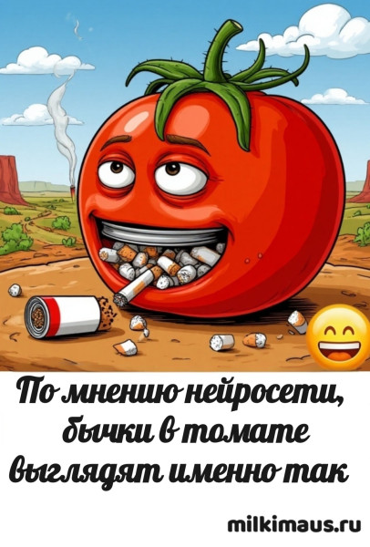 Мем, Лис Интересный