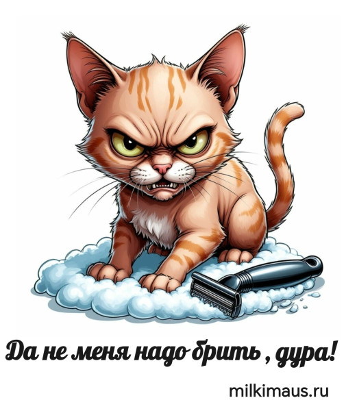 Мем, Лис Интересный