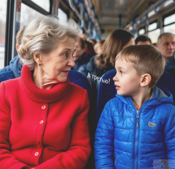 Мем: Маленький зануда