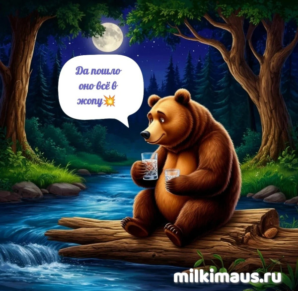 Мем, Лис Интересный