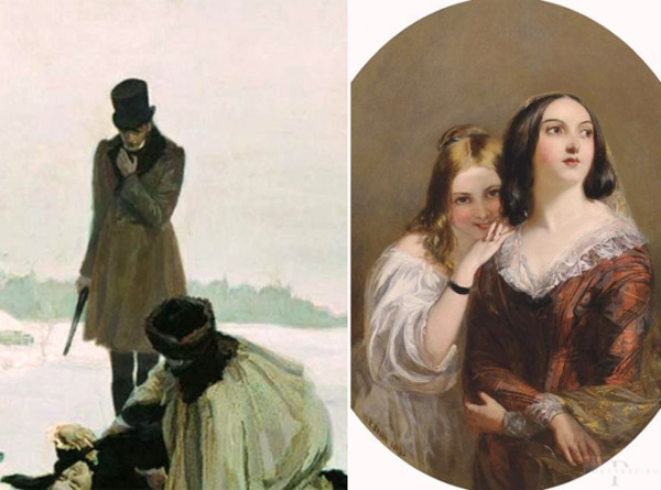 Мем: Александр Сергеевич не даст слукавить