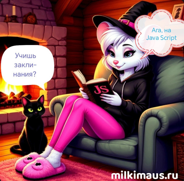 Мем, Лис Интересный