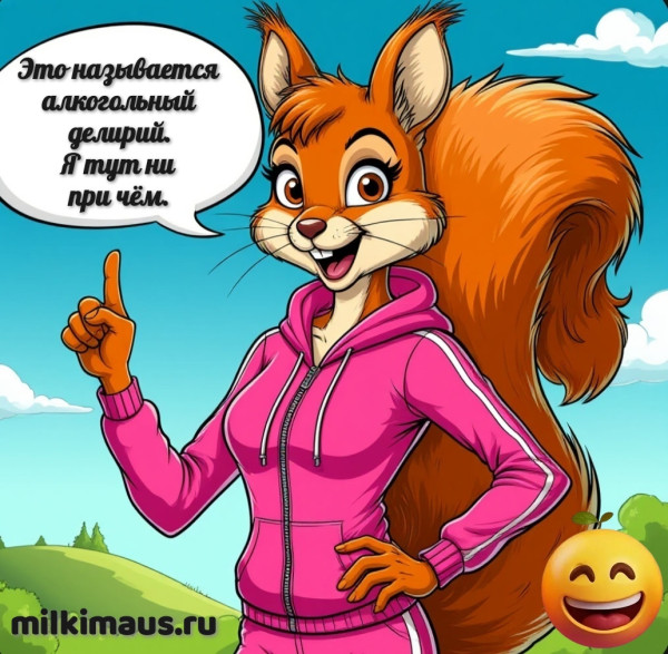 Мем, Лис Интересный