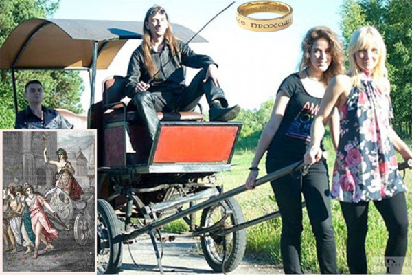 Мем: Самый молодой, да ранний