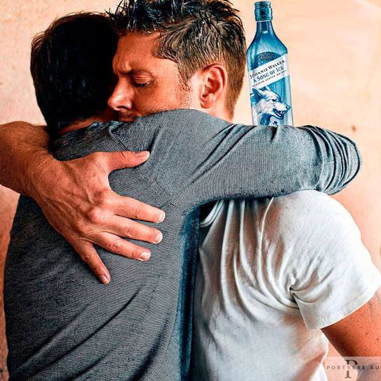 Мем: В День «Обними друга»