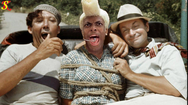 Мем: Нина - Пятый элемент, Сергей Кабских