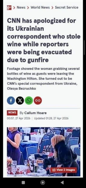 Мем: На страже демократии, Правдоруб Адекват