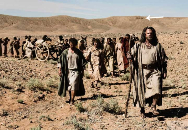 Мем: Про бедуинов