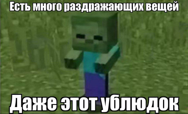 Мем: Раздражающая вещь, 4Orochkq