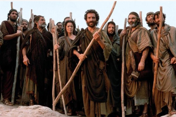 Мем: Вспомним, как все начиналось в XIII век до н. э.