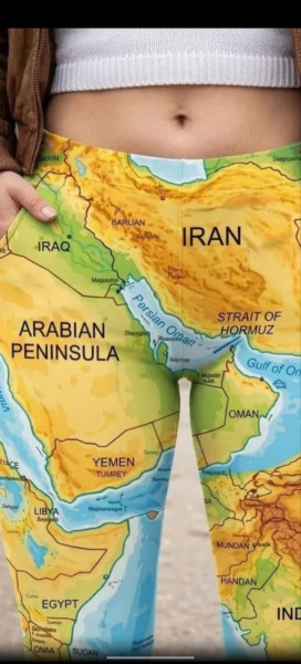 Мем: Точка 'G' сегодняшней политики, 1andreymx