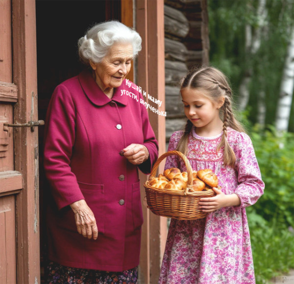 Мем: Не наша сказка