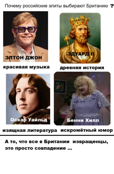 Мем: Британцы извращенцы Мем: Британцы извращенцы