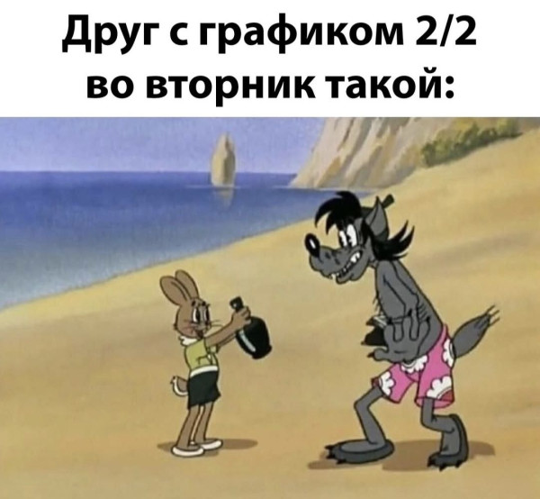 Мем: Друг с графиком 2/2, RusLan2025