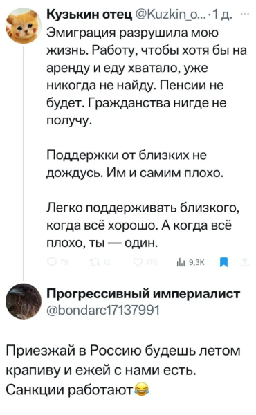 Мем: Зачем вы травите?, Юрий Небольсин