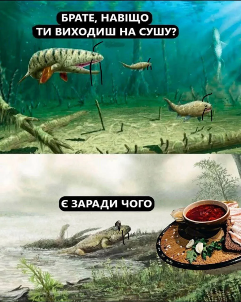Мем: Древние укры. Начало, Юрий Небольсин Мем: Древние укры. Начало, Юрий Небольсин